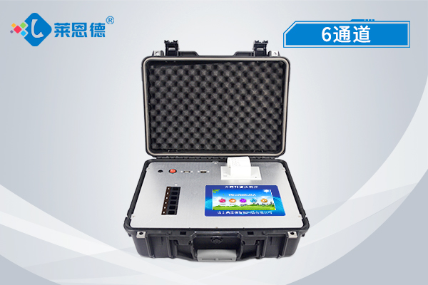 市場監督利器:果蔬農藥殘留超標速測儀