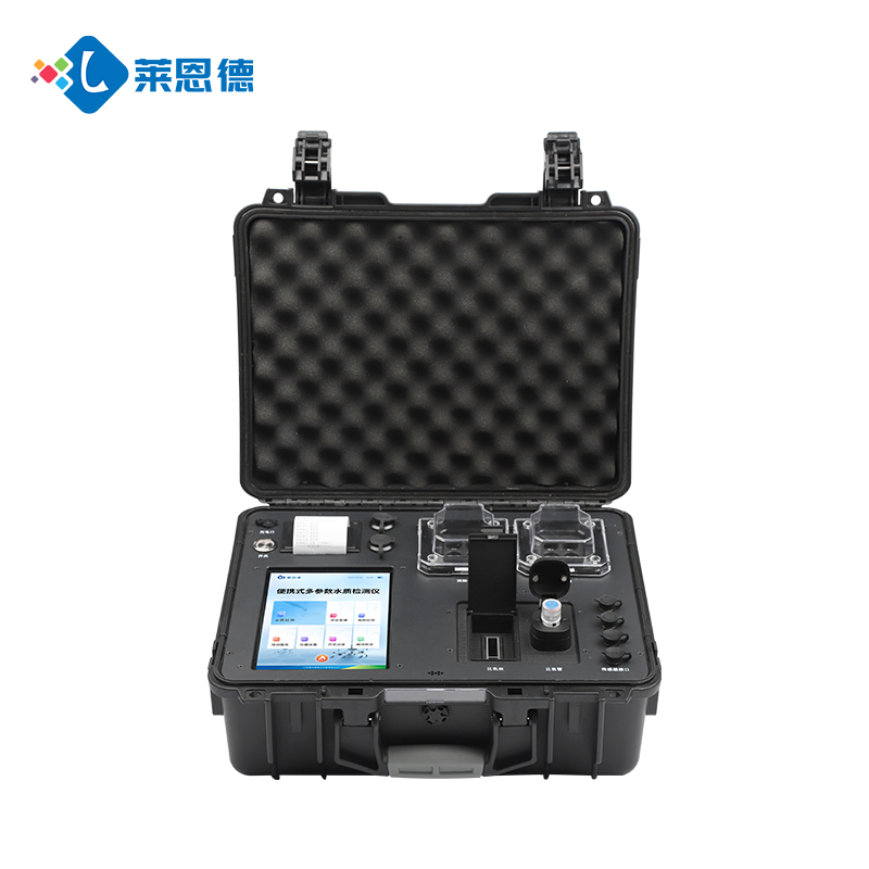 漁業水質為什么這么重要?水質檢測儀的必要性