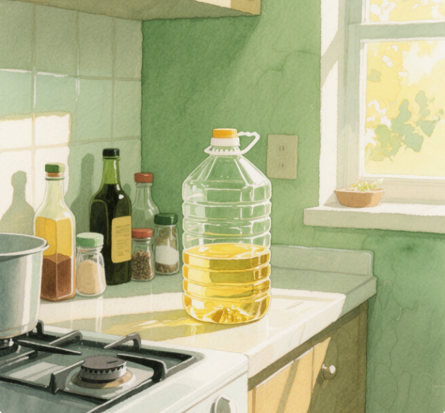 食用油開封后能放多久?食用油品質檢測儀使用誤區