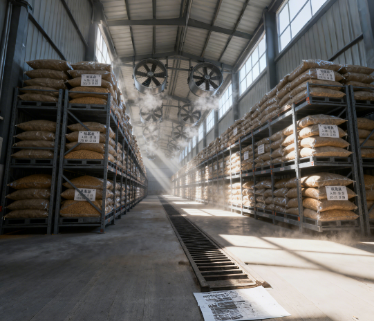 飼料廠真菌毒素防控指南:真菌毒素檢測儀的關(guān)鍵作用