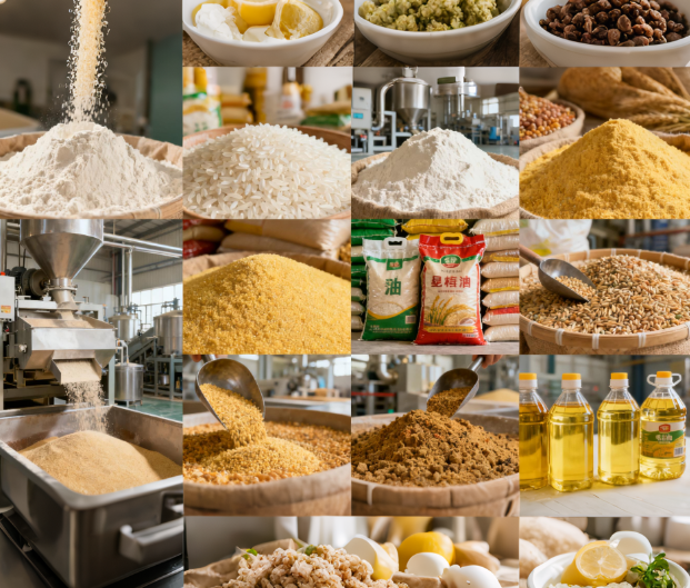 為糧企賦能：LD-HQM黃曲霉毒素檢測儀如何把好原糧入庫一道關？